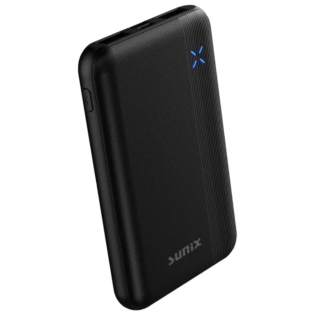 SUNIX PB52 POWERBANK NEGRO