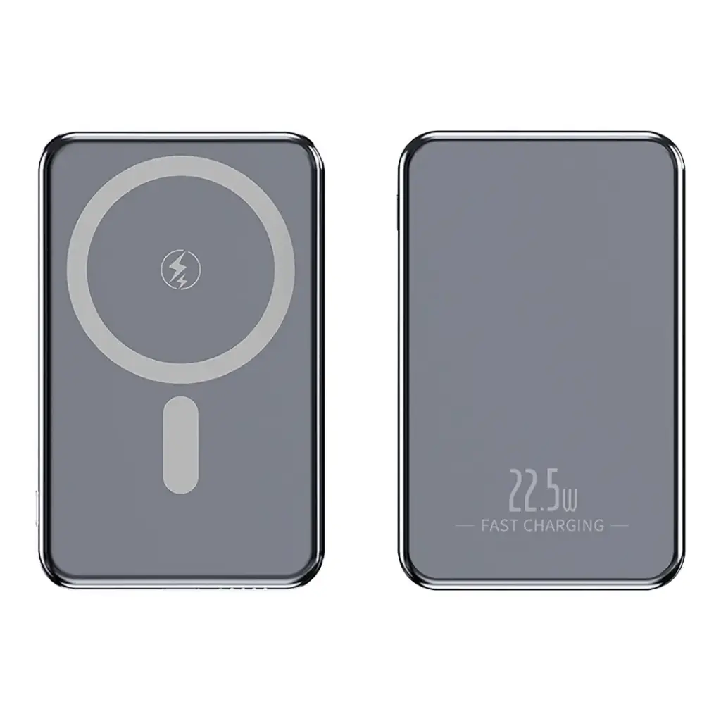 SUNIX PB54 POWERBANK SILVER