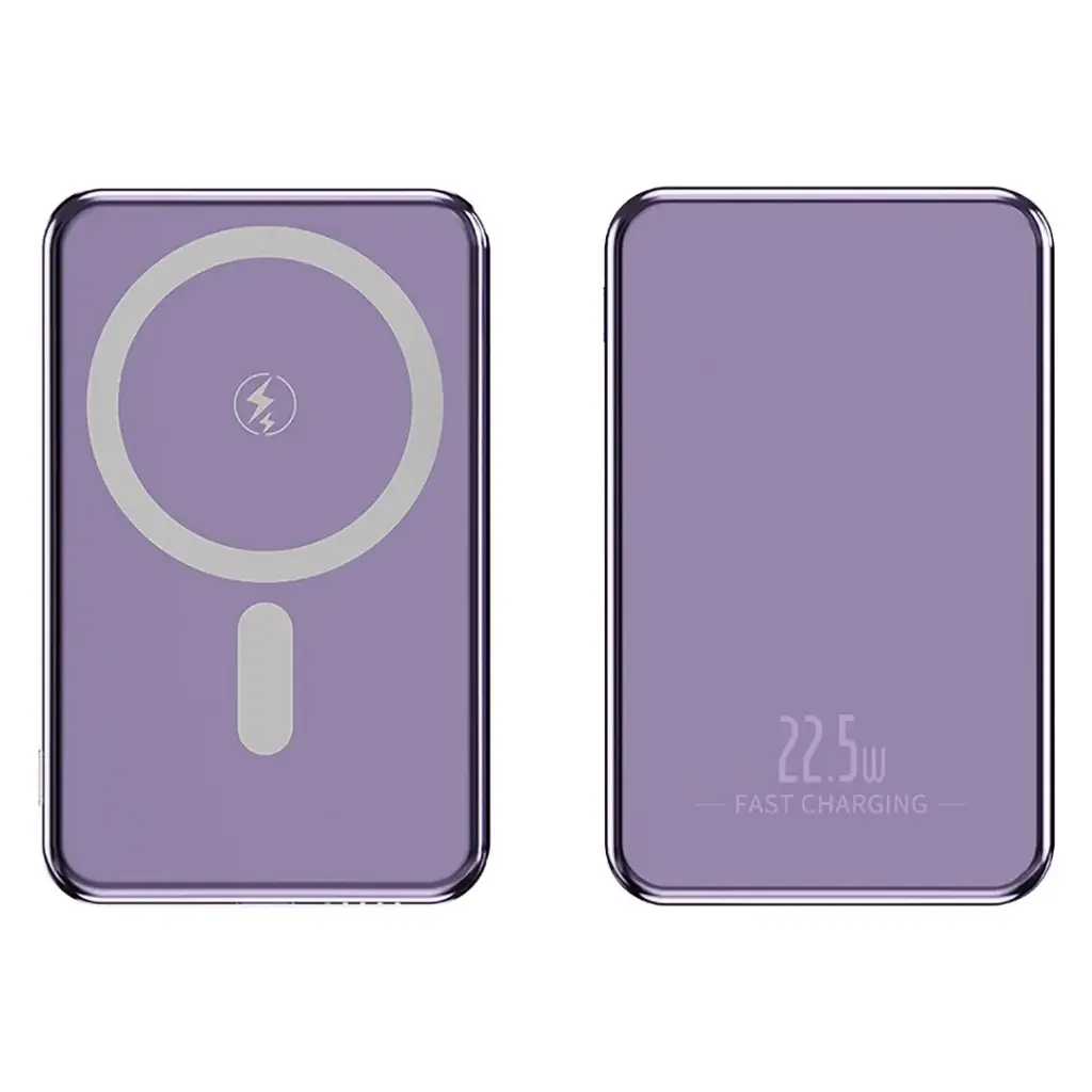 PB54 POWERBANK LILA