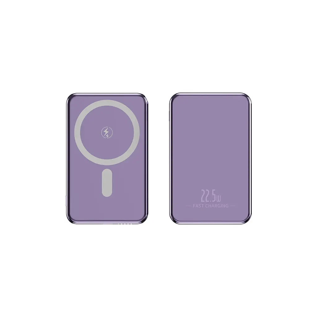 PB54 POWERBANK PURPLE