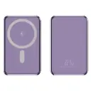 PB54 POWERBANK LILA