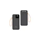 PB60 POWERBANK SCHWARZ