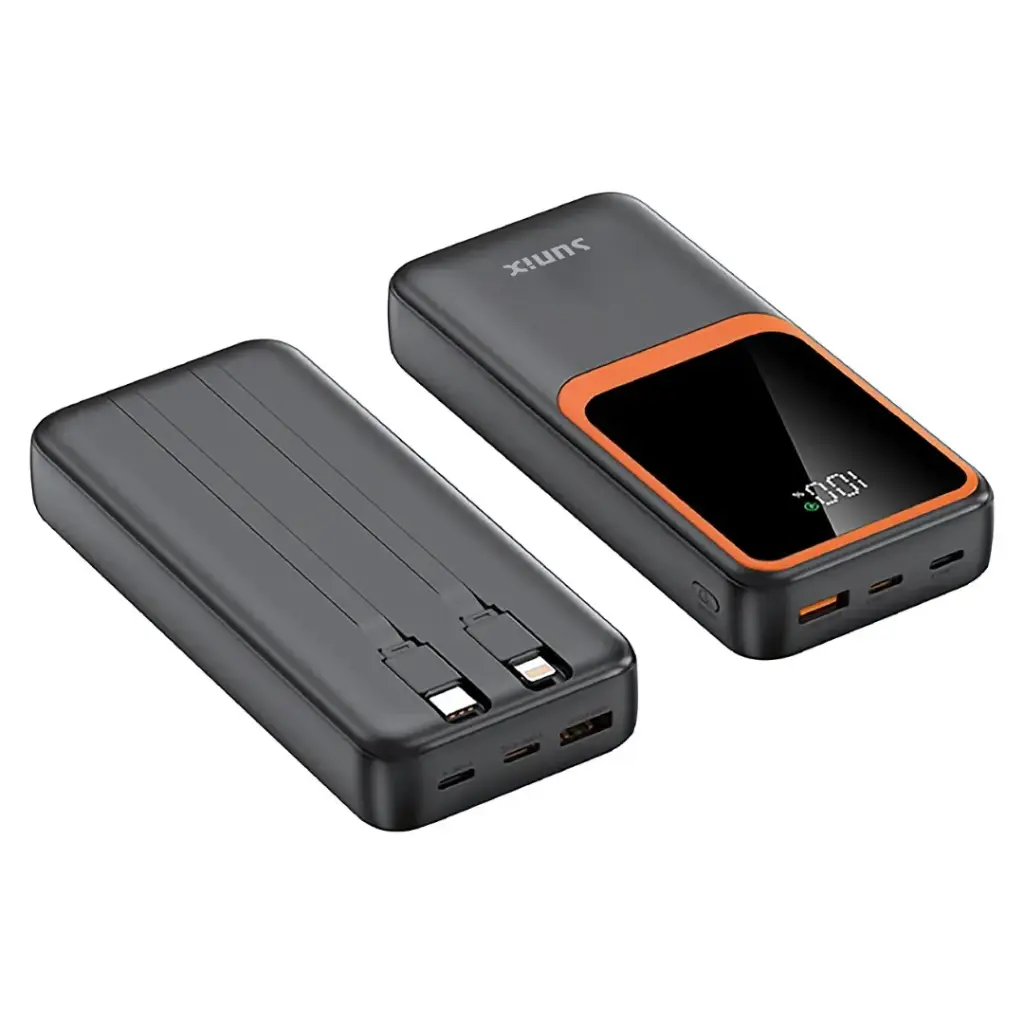 SUNIX PB70 POWERBANK BLACK