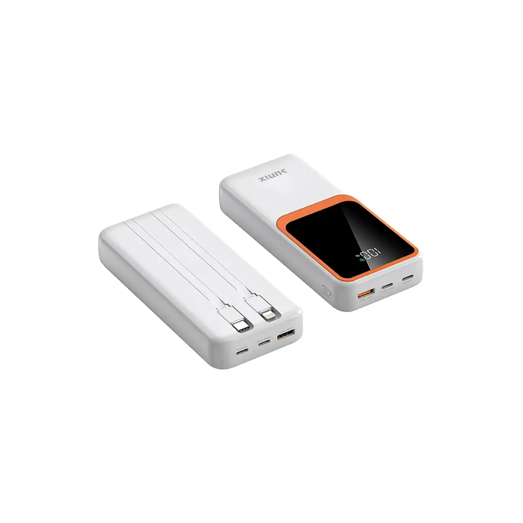PB70 POWERBANK WEISS