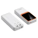 SUNIX PB70 POWERBANK WHITE