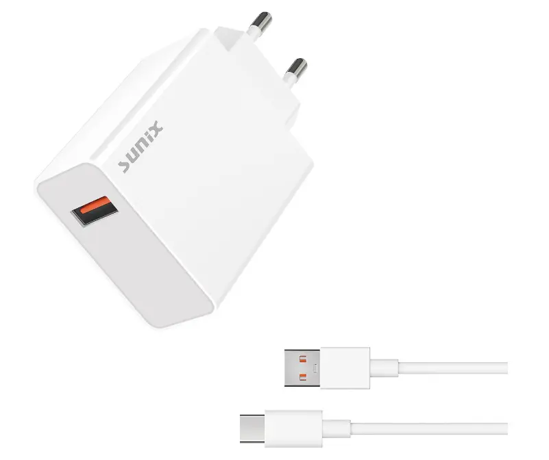 S120 LADEGERÜT (MIT Type-C KABEL)