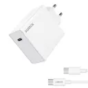 SUNIX S130 SET CHARGER 120W WITH USB-C TO TYPE-C CABLE