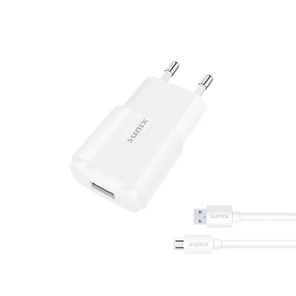 S21 MICRO CHARGER (With Cable)