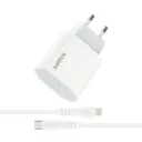 S26 SET LADEGERÄT (MIT LIGHTNING KABEL)