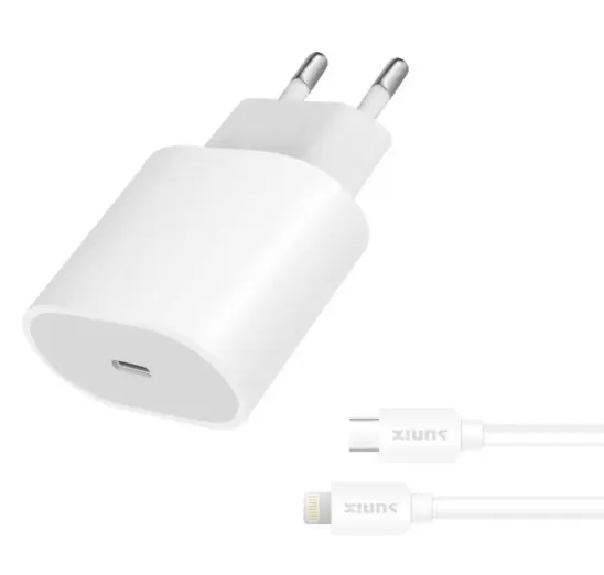 S26 SET CHARGER (With Type-C Cable)