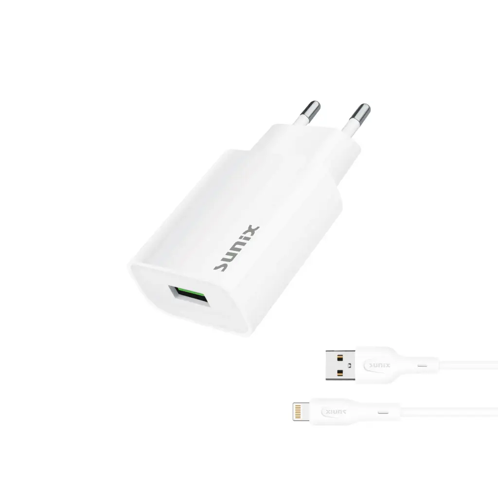 S27 LIGHTNING CHARGER (With Cable)