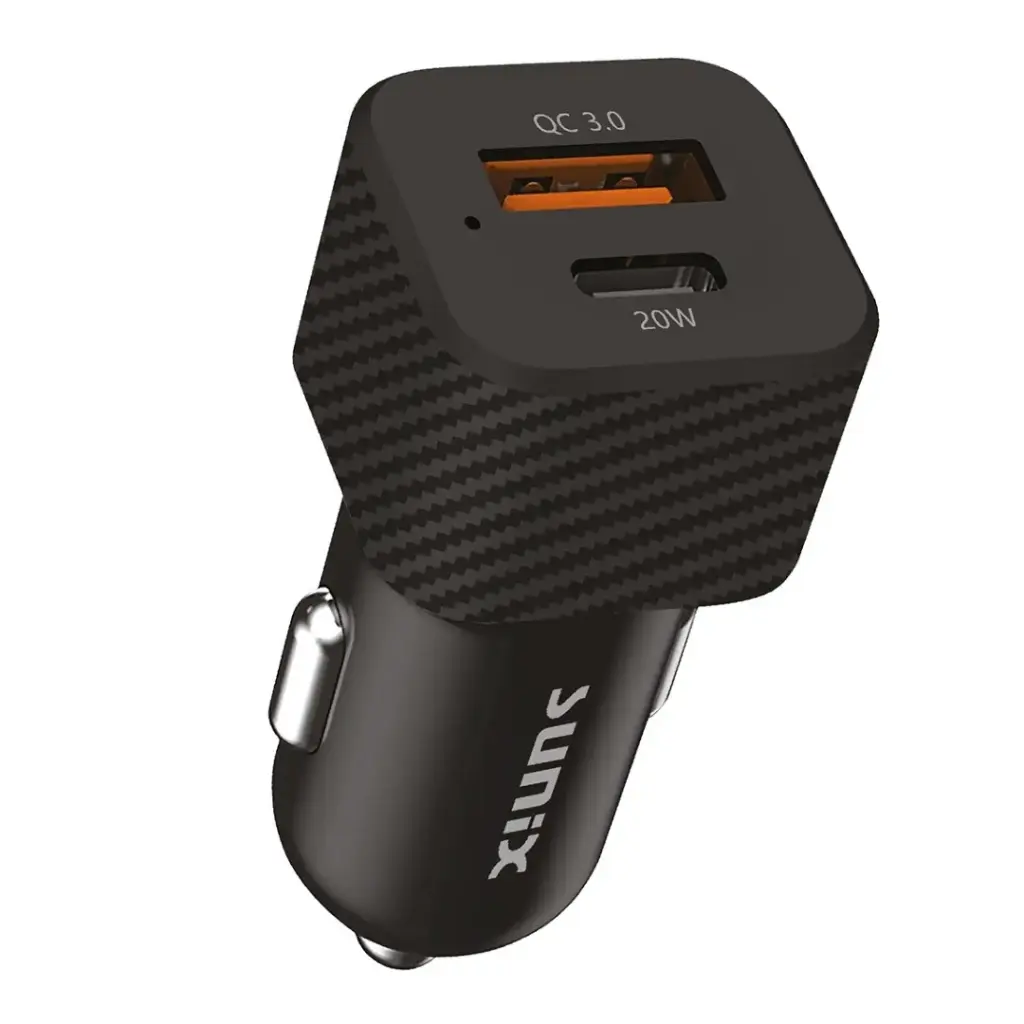 SUNIX S322 CHARGER ONLY ADOPTER FOR CAR