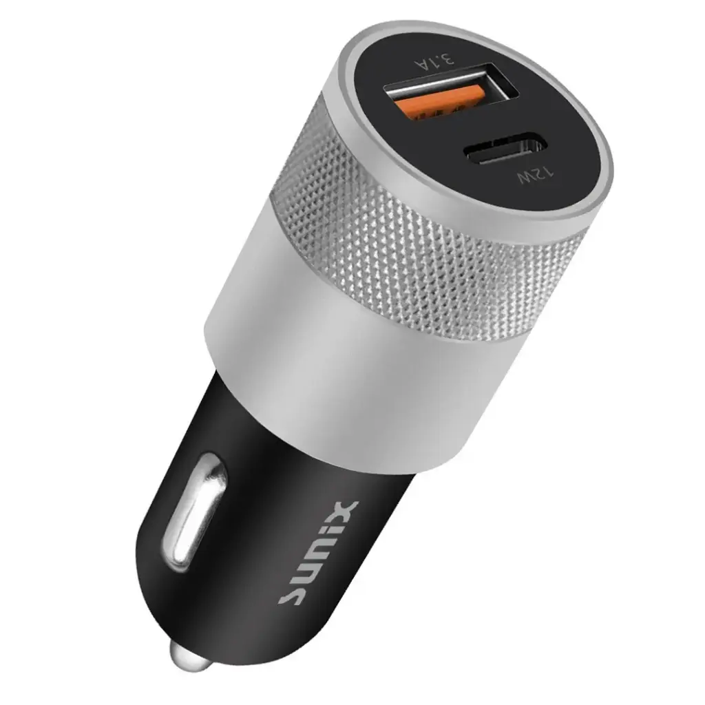 S332 CAR CHARGER (Only Adopter)