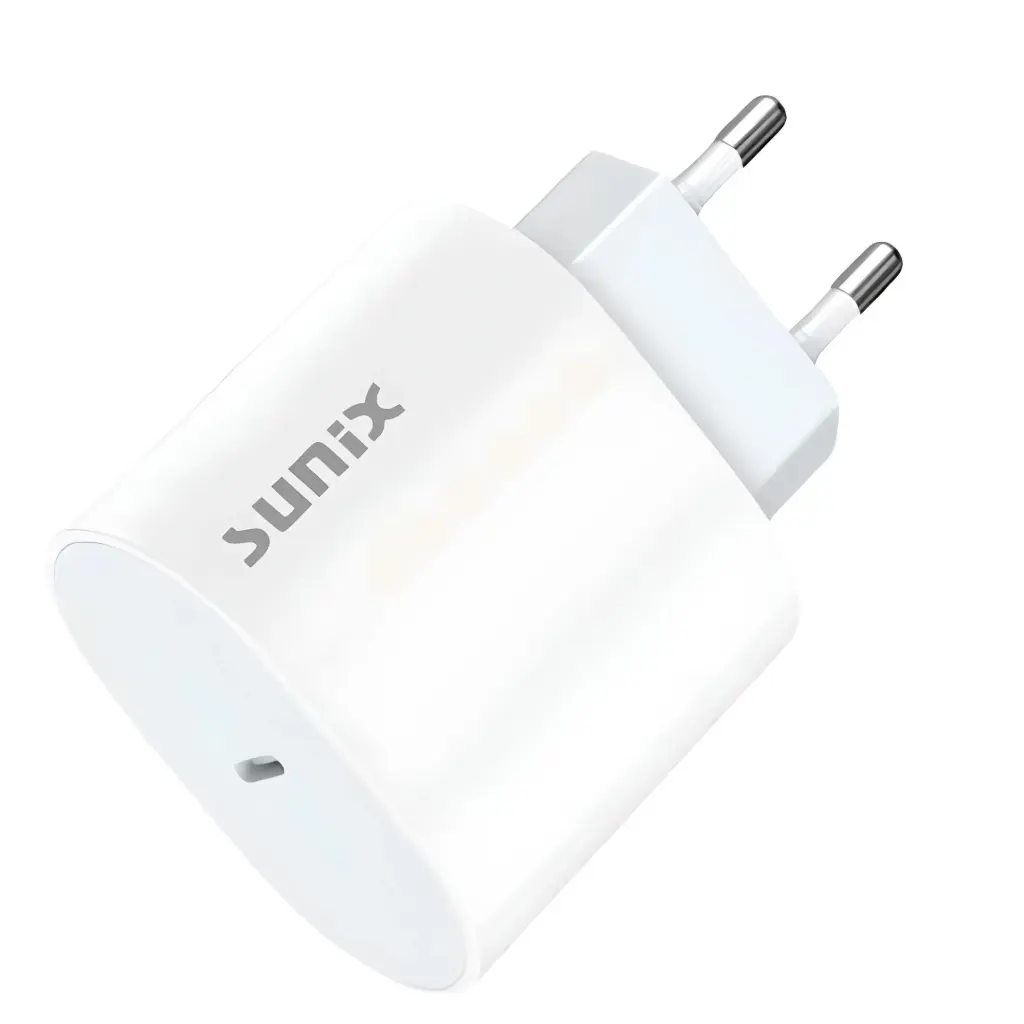 S35 LADEGERÄT  (ONLY ADAPTER) WEISS