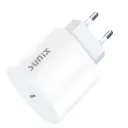 S35 LADEGERÄT  (ONLY ADAPTER) WEISS