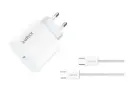 S35 CHARGER (TYEP-C TO TYPE-C) WHITE