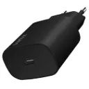 S40 CHARGER  (ONLY ADAPTER) BLACK