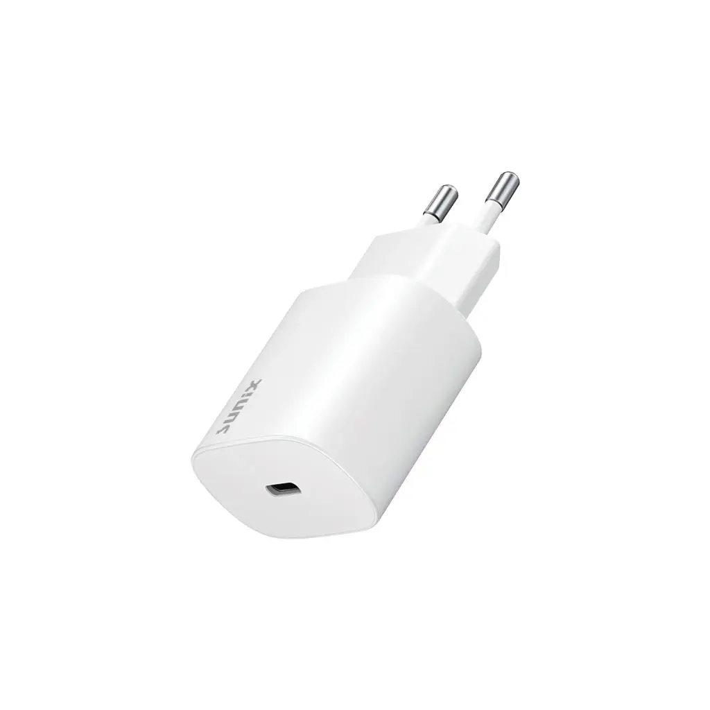 S40 LADEGERÜT  (ONLY ADAPTER) WEISS