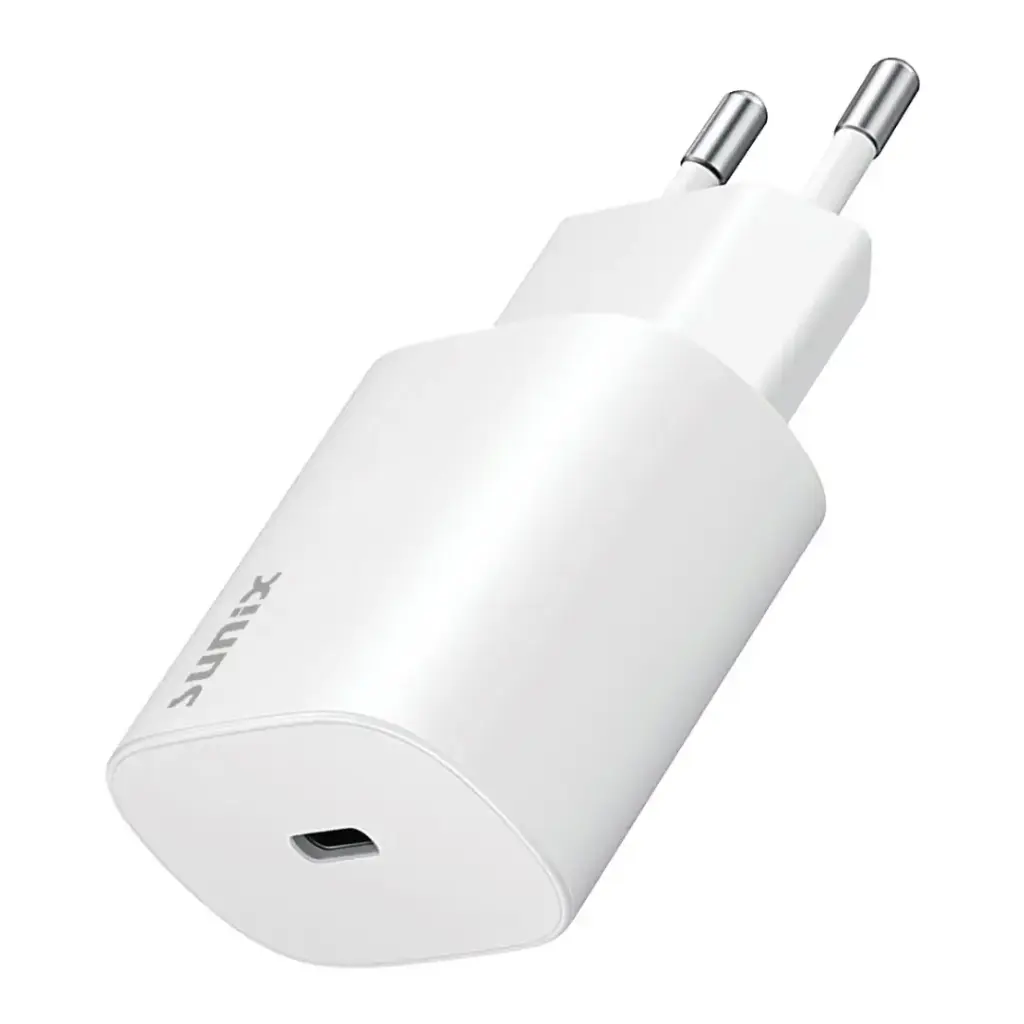 Sunix S40 Charger Only Adapter White