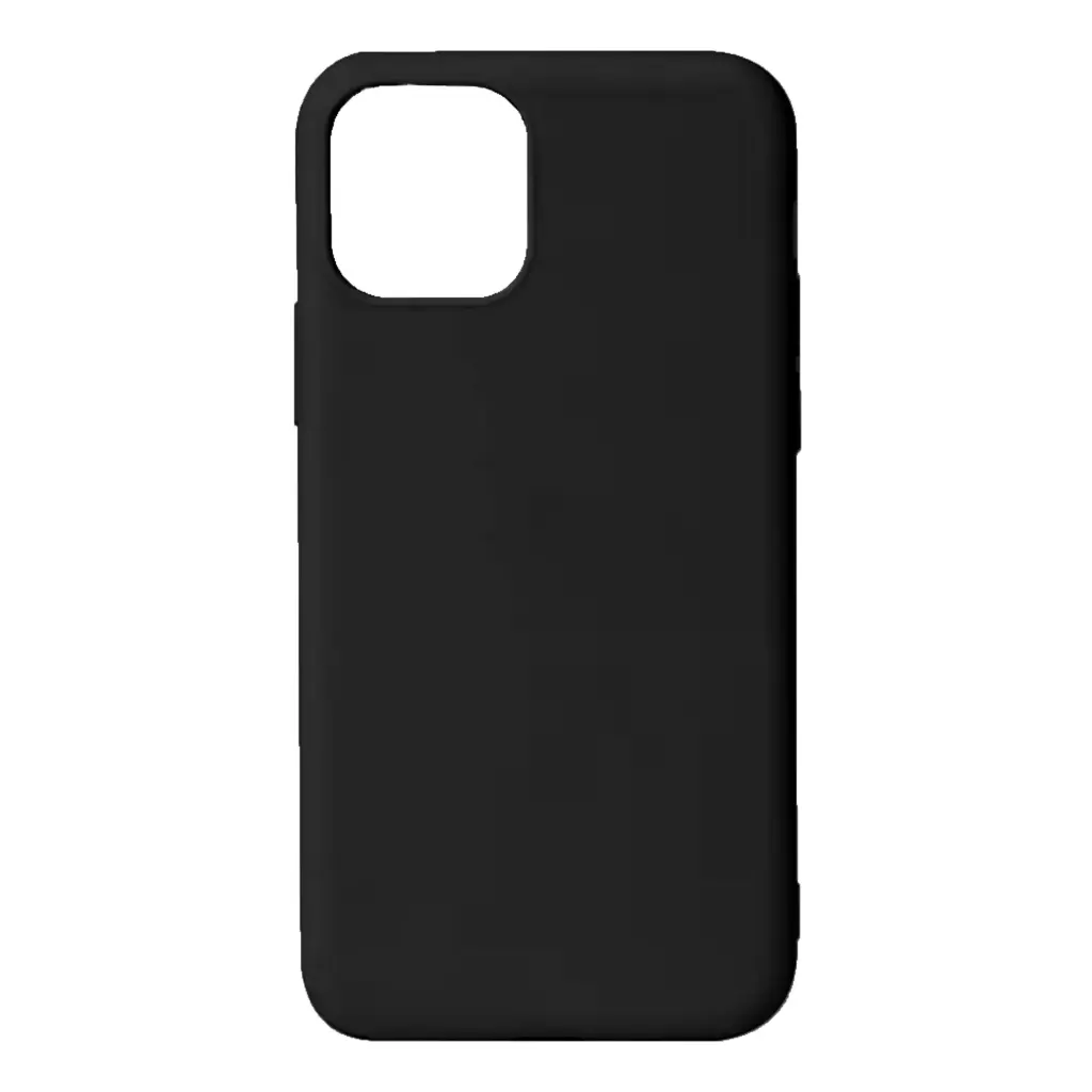 SUNIX SILICONE CASE FOR SAMSUNG A11 BLACK / SAMSUNG M11 BLACK