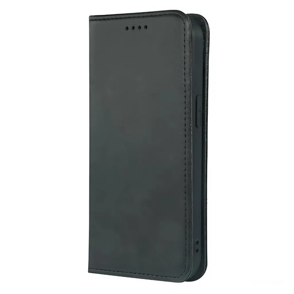 Samsung A26 5G Wallet Hülle – Schwarz