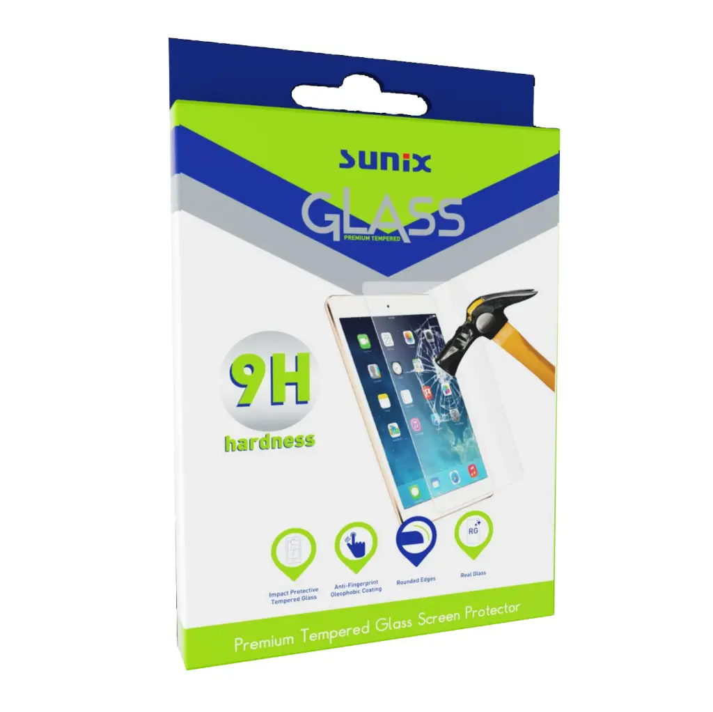Samsung S10+ Tablet Displayschutz