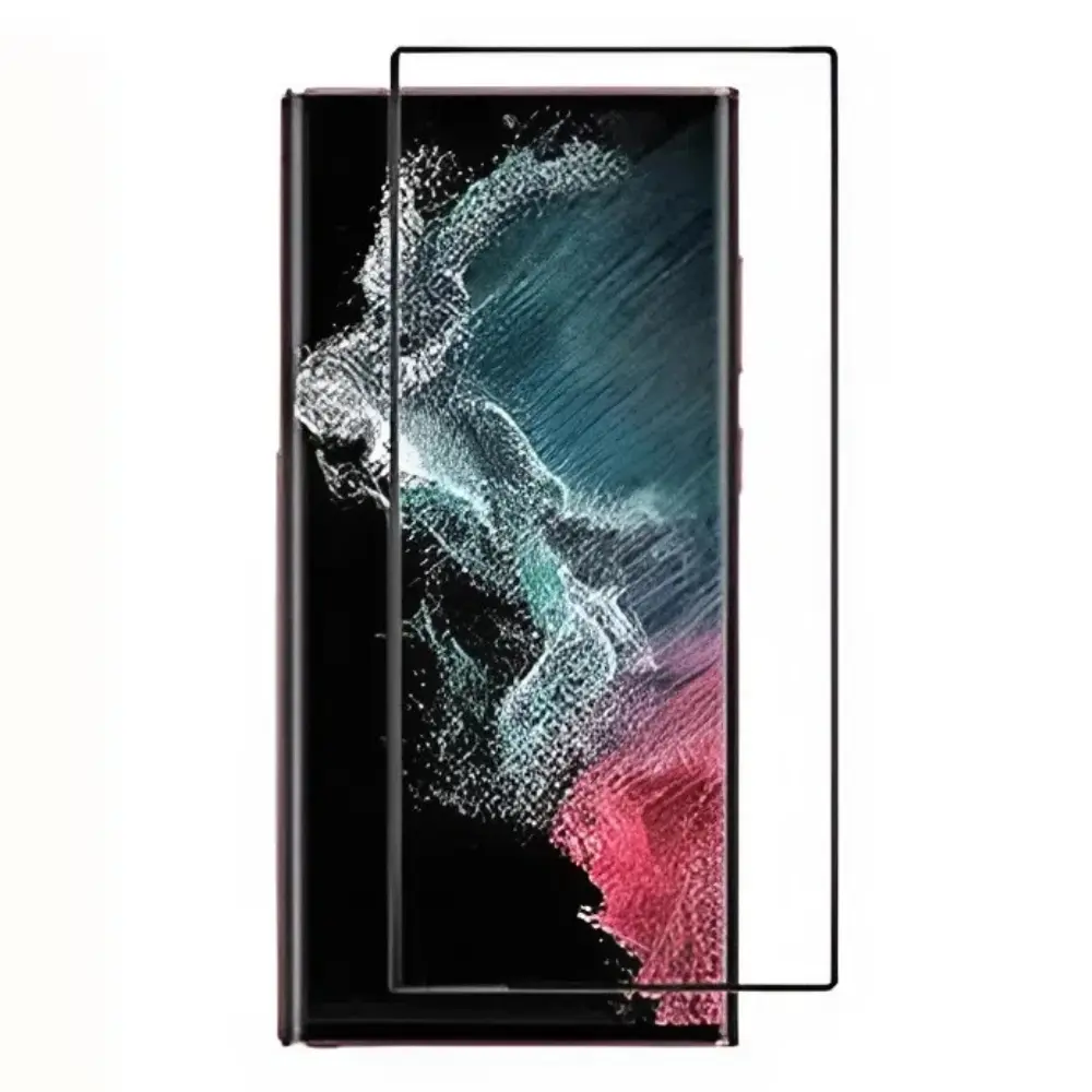 SUNIX ANTINANO OVAL PROTECTOR FOR SAMSUNG S23 ULTRA