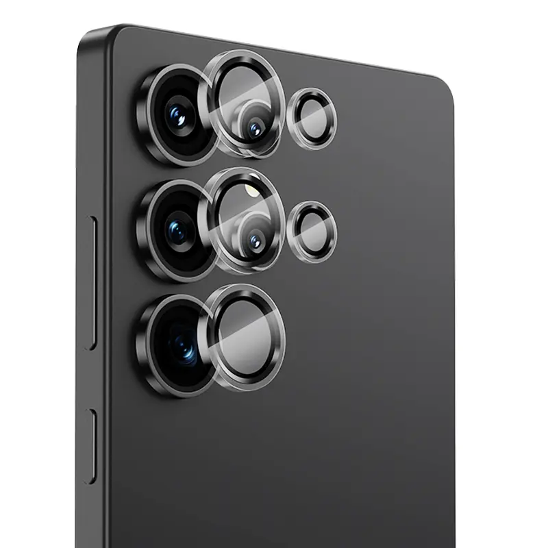 SAM S25 ULTRA KAMERA LINSE GRAU