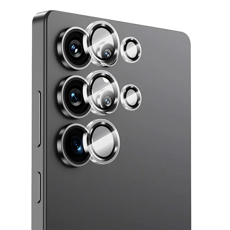 SAM S25 ULTRA CAMERA LENS SILBER