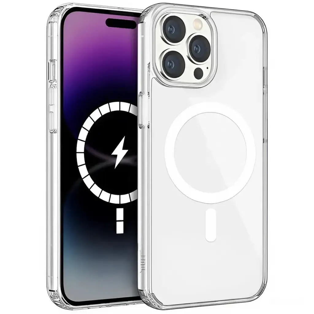 SAM S25 ULTRA MAGSAFE HÜLLE