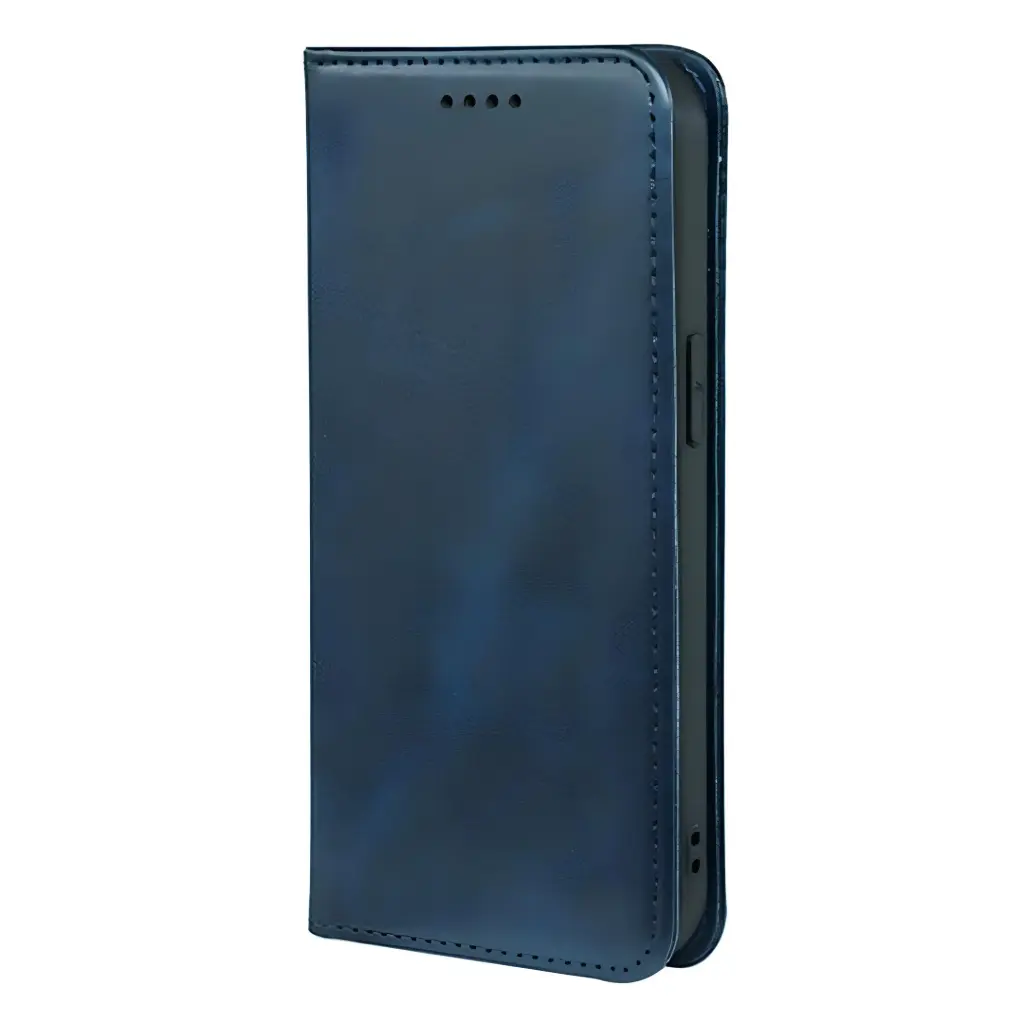 SUNIX WALLET CASE FOR S25 BLUE