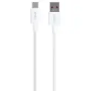 Sunix SC200 Type-C Cable White 120W