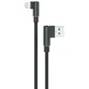 SC23 3 Meter iPhone Kabel – Schwarz