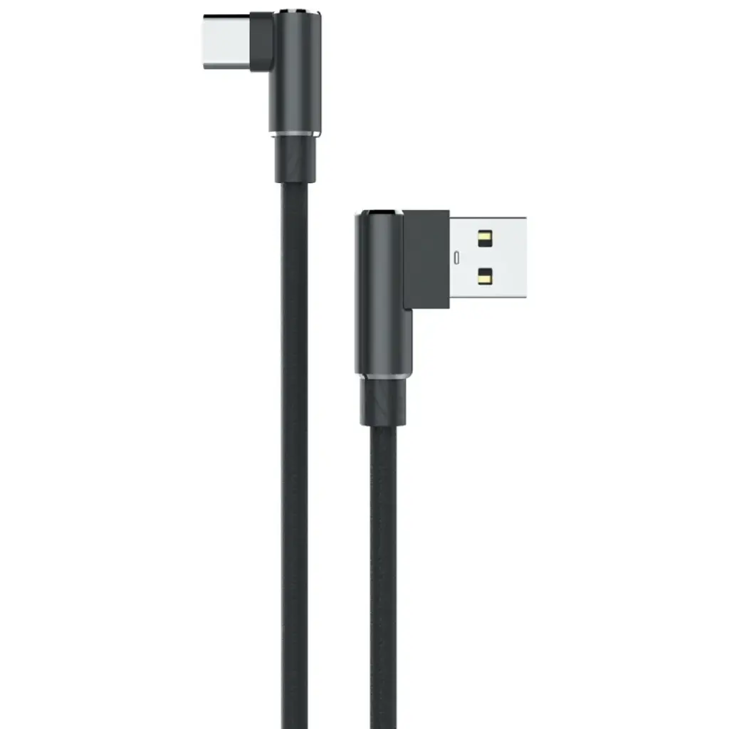 SC24 3 Meter Type-C Kabel – Schwarz