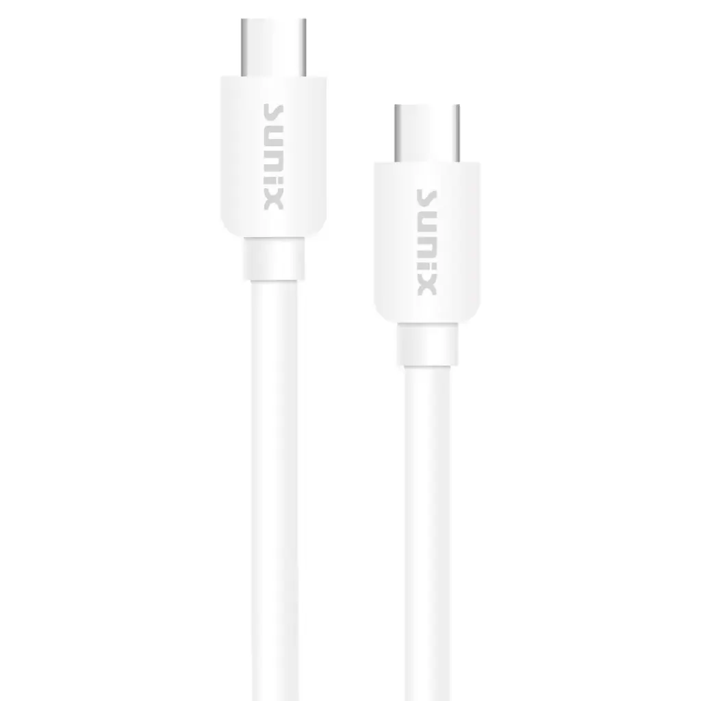 SUNIX SC54 TYPE-C TYPE-C BLUE CABLE