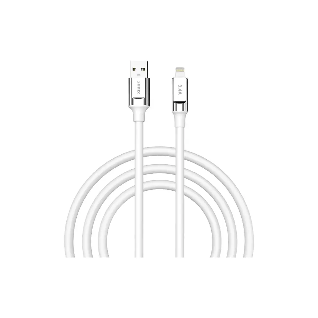 SC64 LIGHTNING CABLE WHİTE