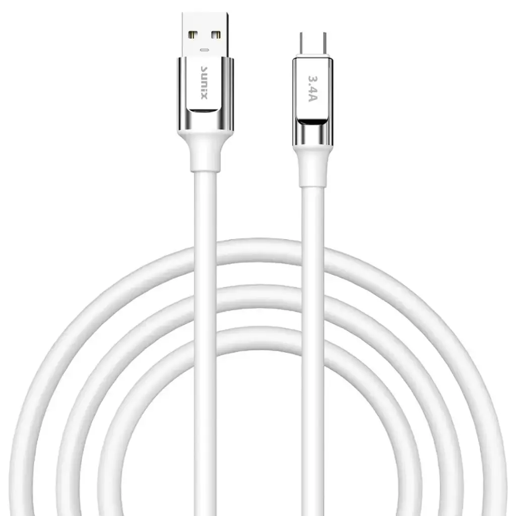 Sunix SC65 Type-C Cable White