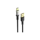 SC85 TYPE-C CABLE BLACK