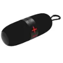 Shaza Twinbass 2X8W Portable Bluetooth Speaker Black