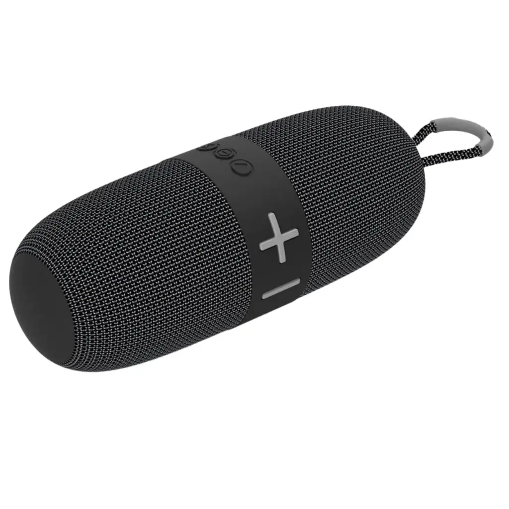 SHAZA BLUETOOTH LAUTSPRECHER 8W*2 GREY