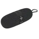 Shaza Twinbass 2X8W Portable Bluetooth Speaker Gray