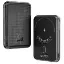 SHAZA MAGSAFE POWERBANK 5000 mAh SCHWARZ