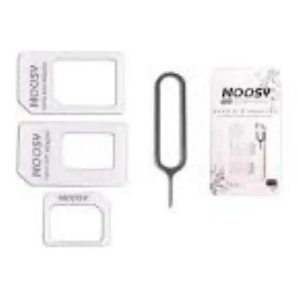SUNIX NANO SIM CARD CONVERTER SET