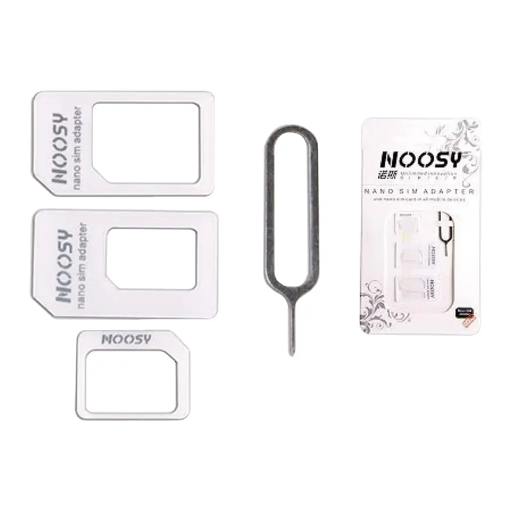 SUNIX NANO SIM CARD CONVERTER SET