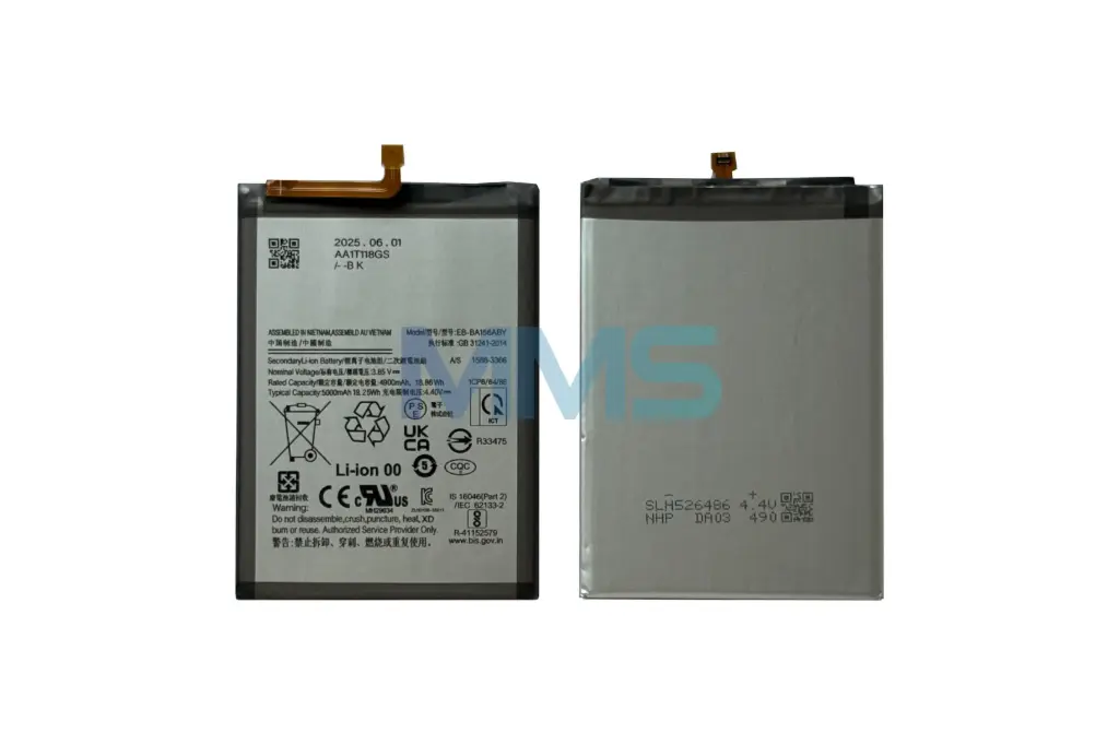 Battery for Samsung Galaxy A15 EB-BA156ABY