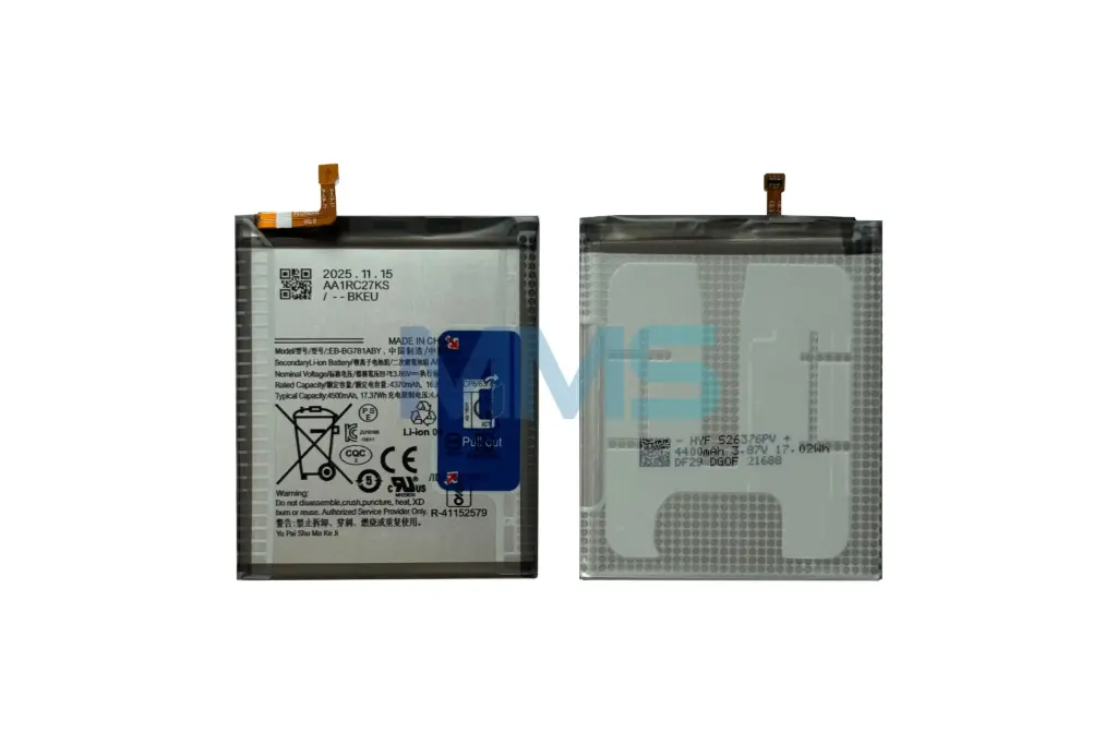 Akku EB-BG781ABY für Samsung Galaxy A52 (A525F,A526B),S20FE (G780F,G781B)