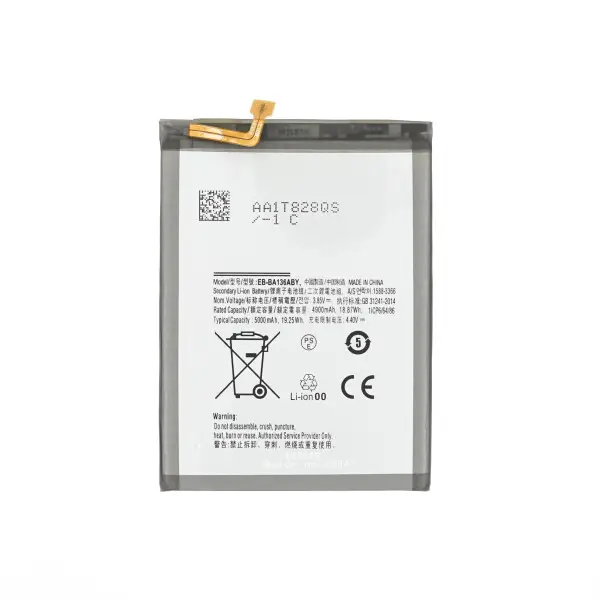 SUNIX Battery EB-BM135ABS for Samsung Galaxy A13 5G/M13