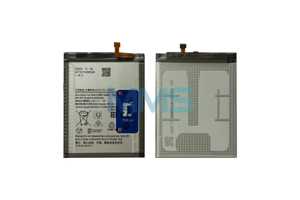 Batería para Samsung Galaxy A50, Galaxy A20, A30, A30S, A50, A205, A305, A307, A505, EB-BA505ABU
