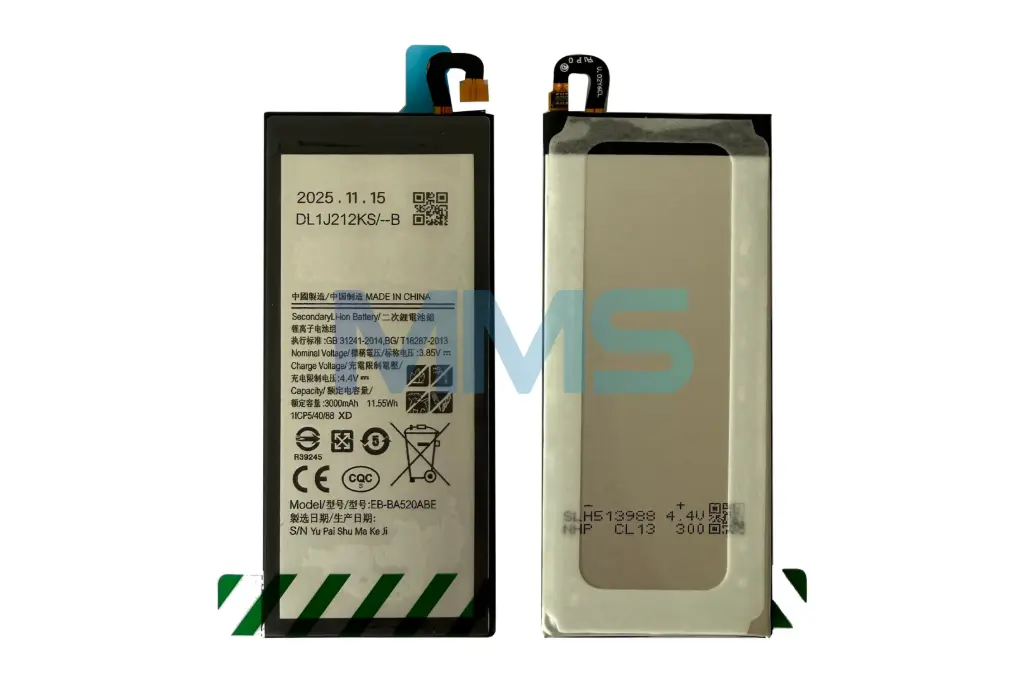Batería para Samsung Galaxy A5 2017 A520 (EB-BA520ABE)