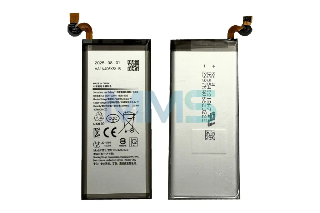 Battery for Samsung Galaxy Note 8/Note 8 Duos/N950F/N950FD (EB-BN950ABE)